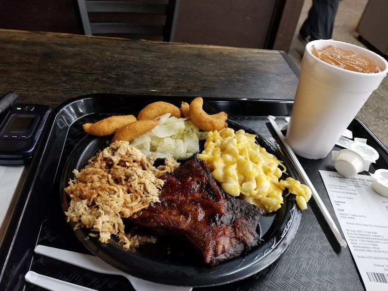 Parker's Barbecue, Greenville Parker's Barbecue, Greenville