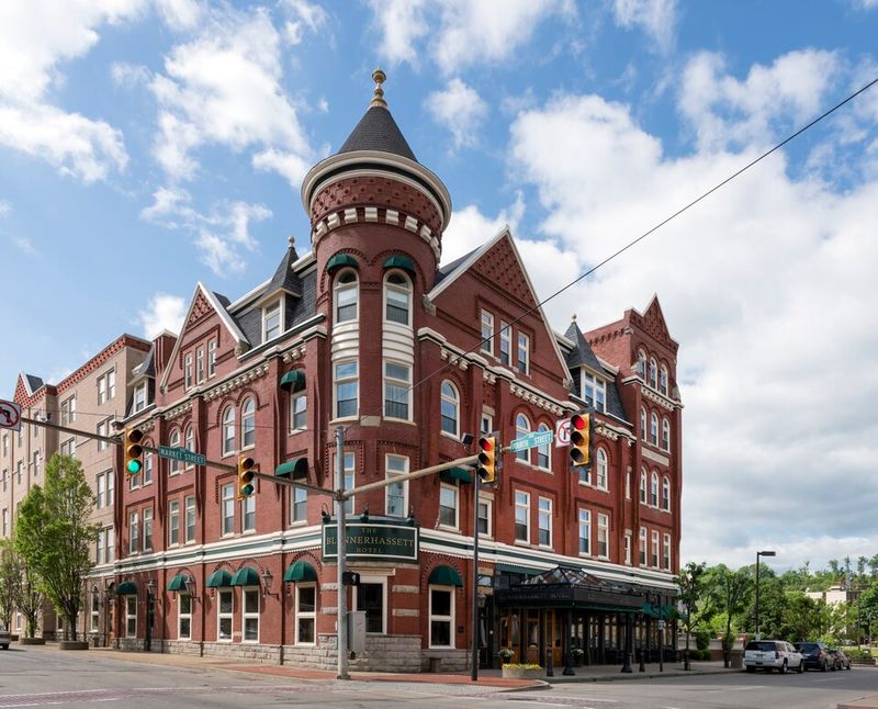 Parkersburg Makes Free Wandering Easy