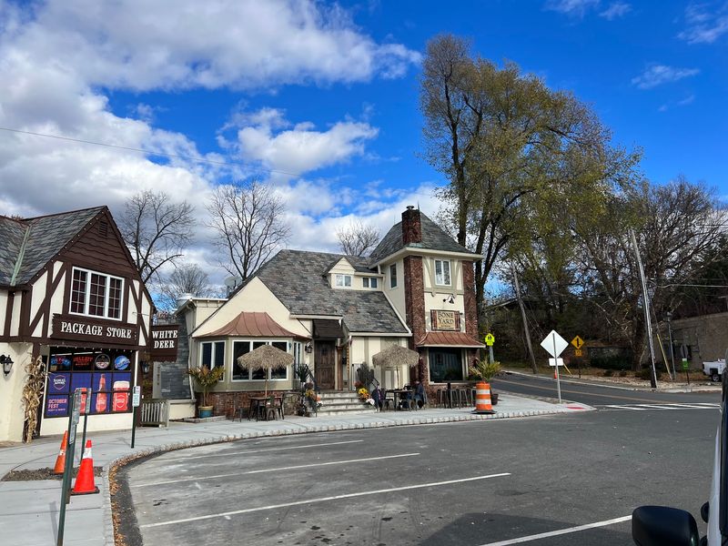 Parking Has Become the Town's Unofficial Sport