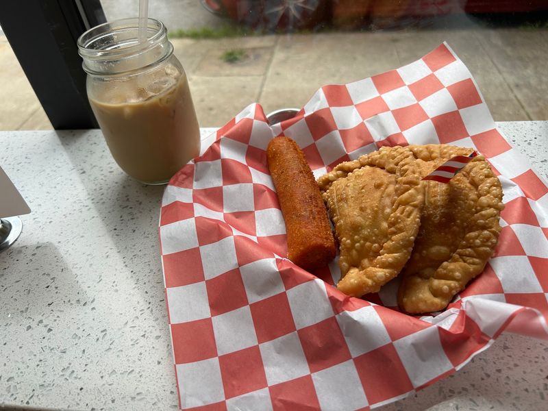 Pastelillos, Quesitos, and Other Handheld Reasons to Return