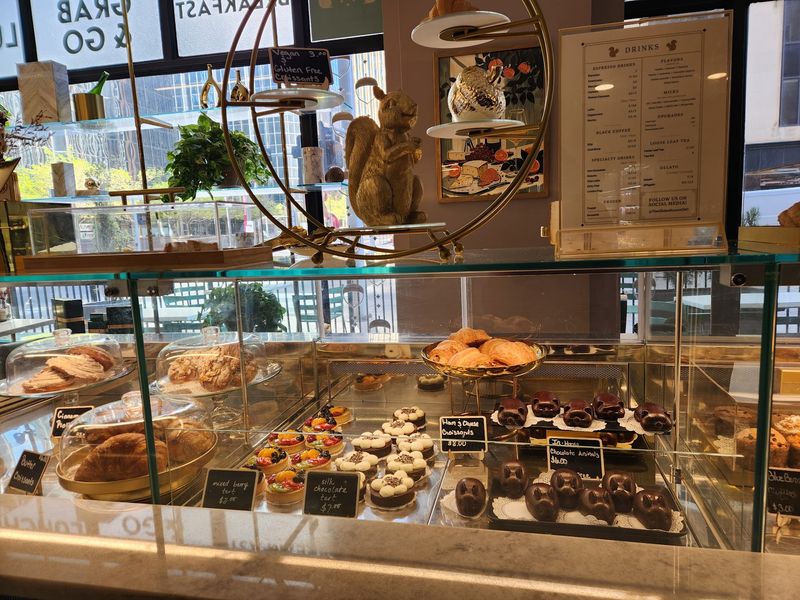 Pastries, Tarts, Macarons And More