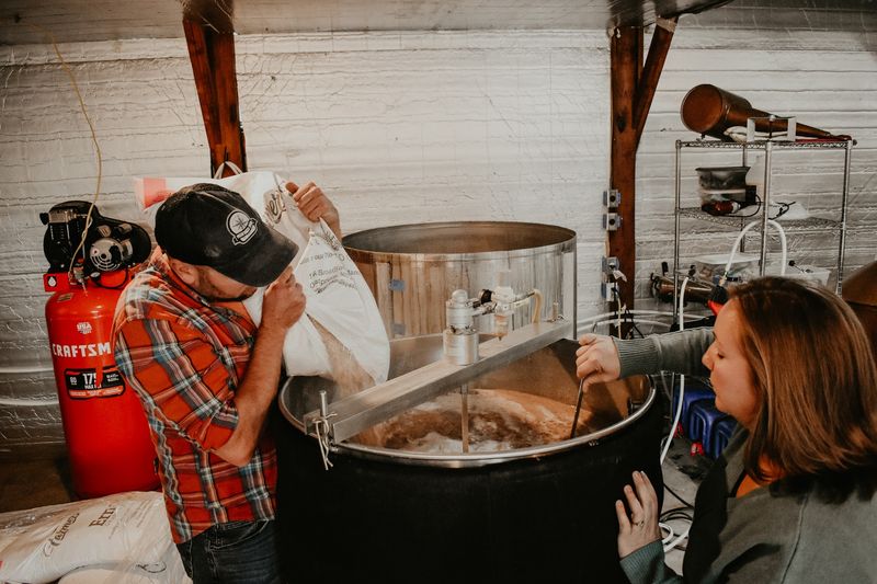 Pathfinder Farm Distillery 
