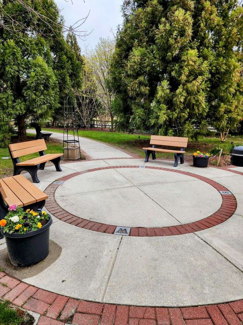 Paths That Invite A Slow Pace