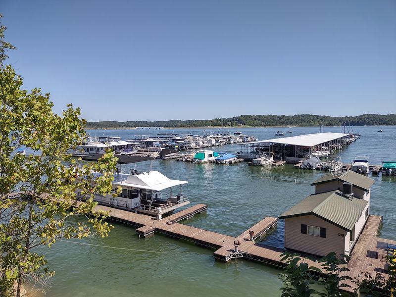 Patoka Lake, Birdseye