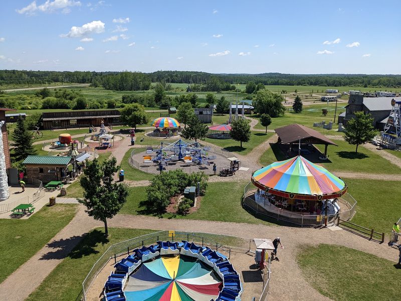Paul Bunyan Land, Brainerd