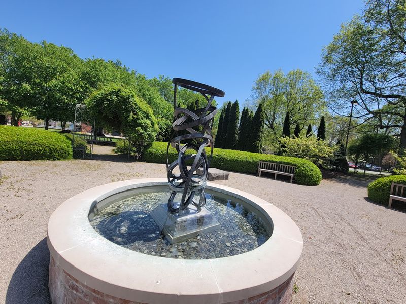 Peaceful Gardens and Meditative Labyrinths Await You Here Peaceful Gardens and Meditative Labyrinths Await You Here