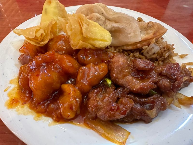 Peanut Butter Chicken, The Dish People Argue About Peanut Butter Chicken, The Dish People Argue About