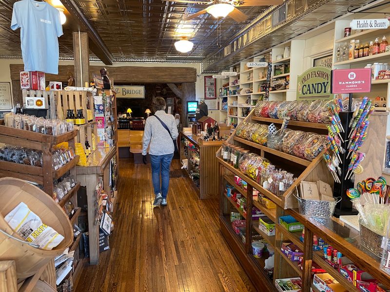 Penny Candy and Pantry Treasures