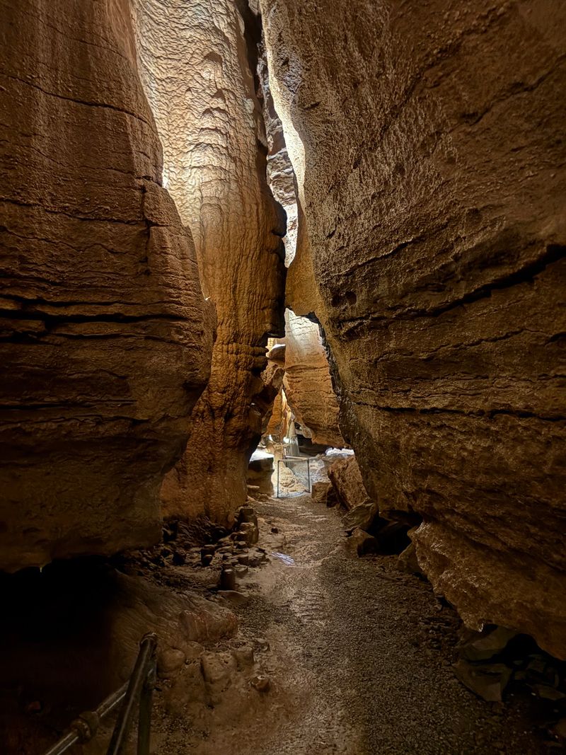 People Sheltered Here Thousands Of Years Before Us