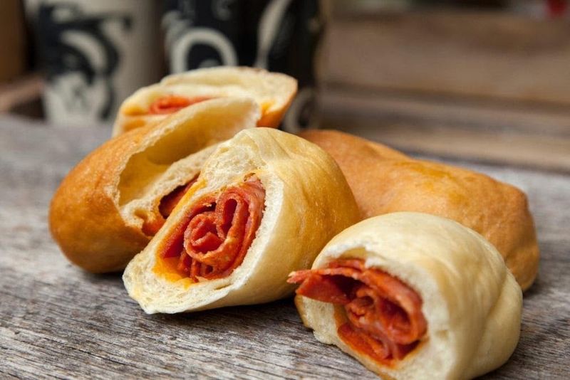 Pepperoni Rolls, The State Snack Done Right Pepperoni Rolls, The State Snack Done Right