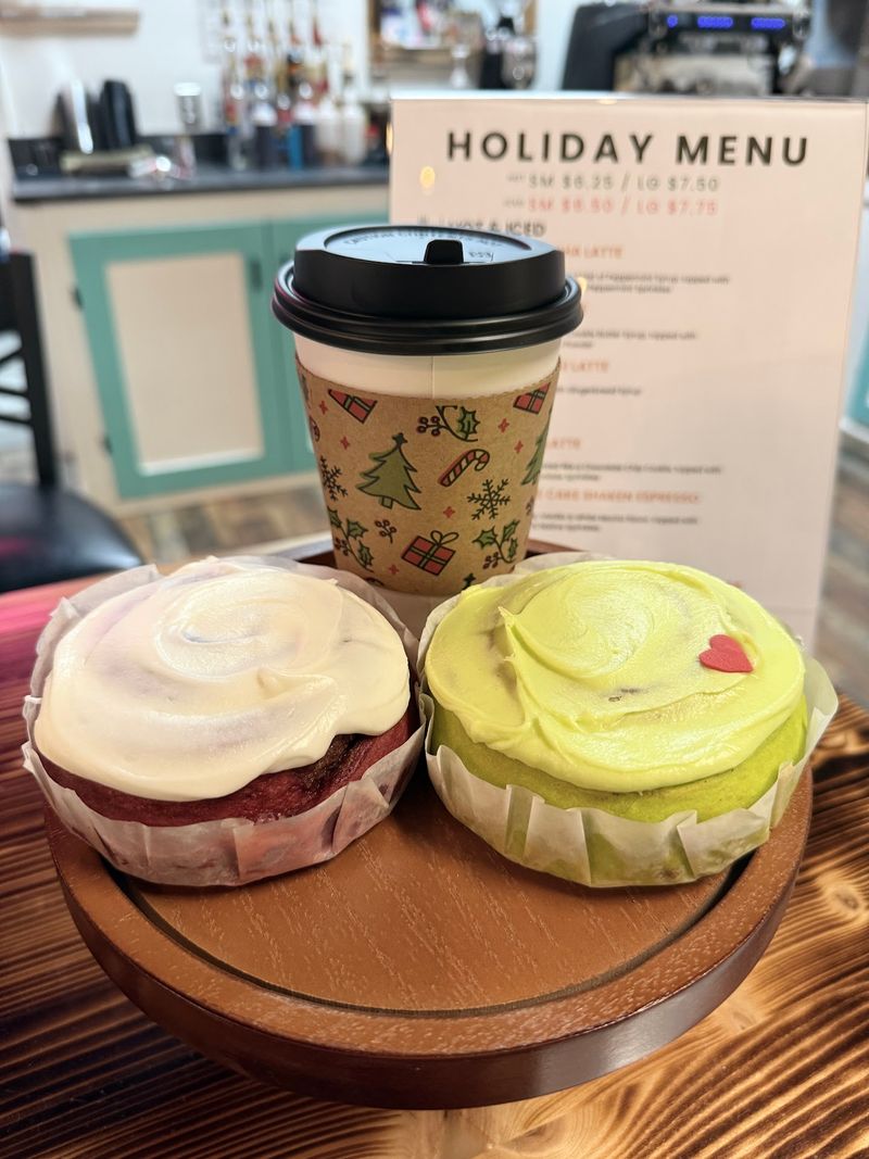 Perfect Pairings and the Good News Coffee Connection