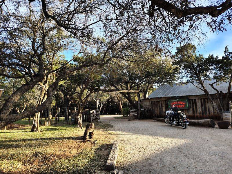 Perini Ranch Steakhouse, Buffalo Gap Perini Ranch Steakhouse, Buffalo Gap