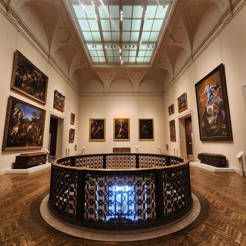 Period Rooms You Almost Want to Move Into