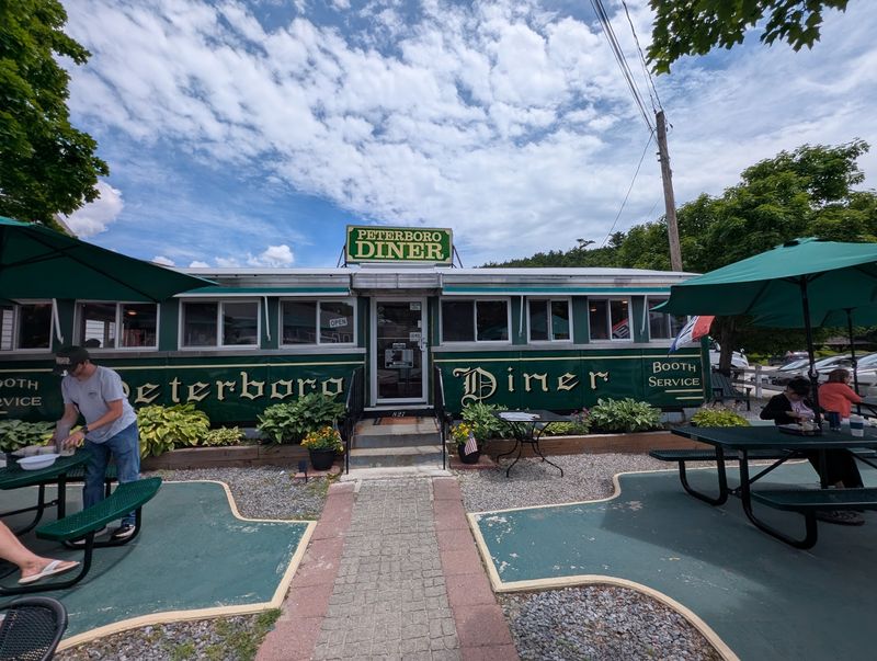 Peterborough Diner in Peterborough Peterborough Diner in Peterborough