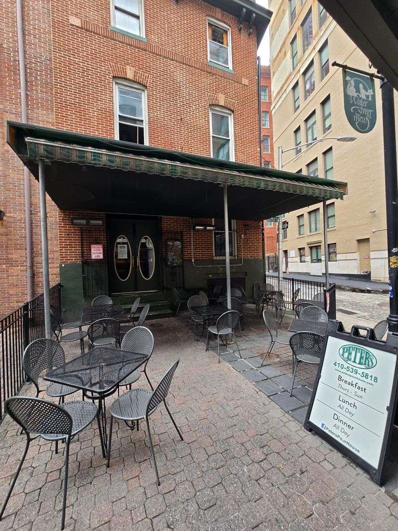 Peter's Pour House