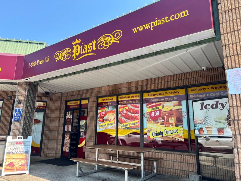 Piast Meats & Provisions, Garfield