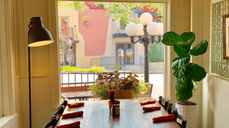 Picasso Cafe in the Paseo Blends Art, Flavor, and Gluten-Free Excellence