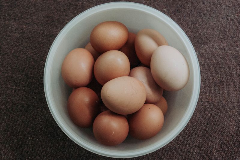 Pick Up Groceries, Farm Eggs, and Everyday Necessities