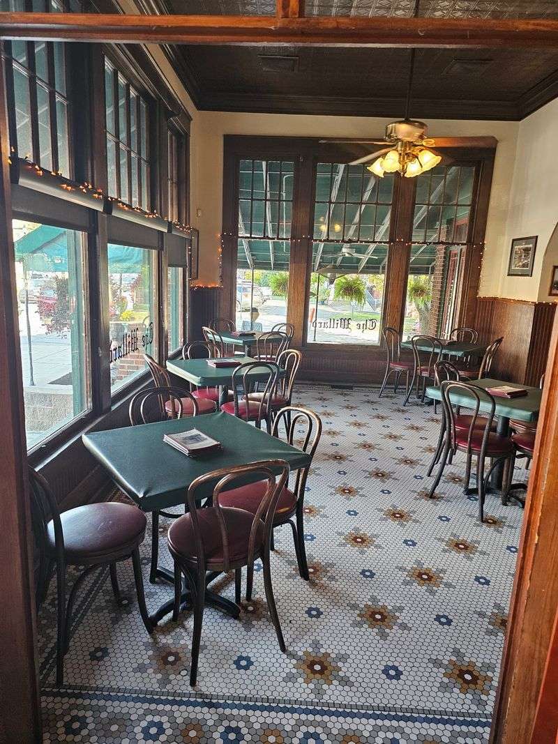 Pick Your Mood, Patio Or Indoors