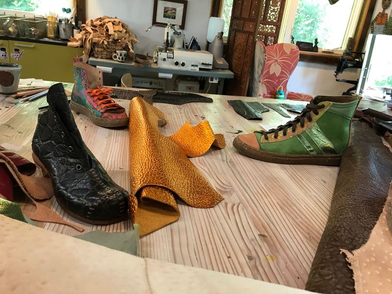Pick Your Project, Sneakers, Boots, Sandals, or Something Smaller Pick Your Project, Sneakers, Boots, Sandals, or Something Smaller