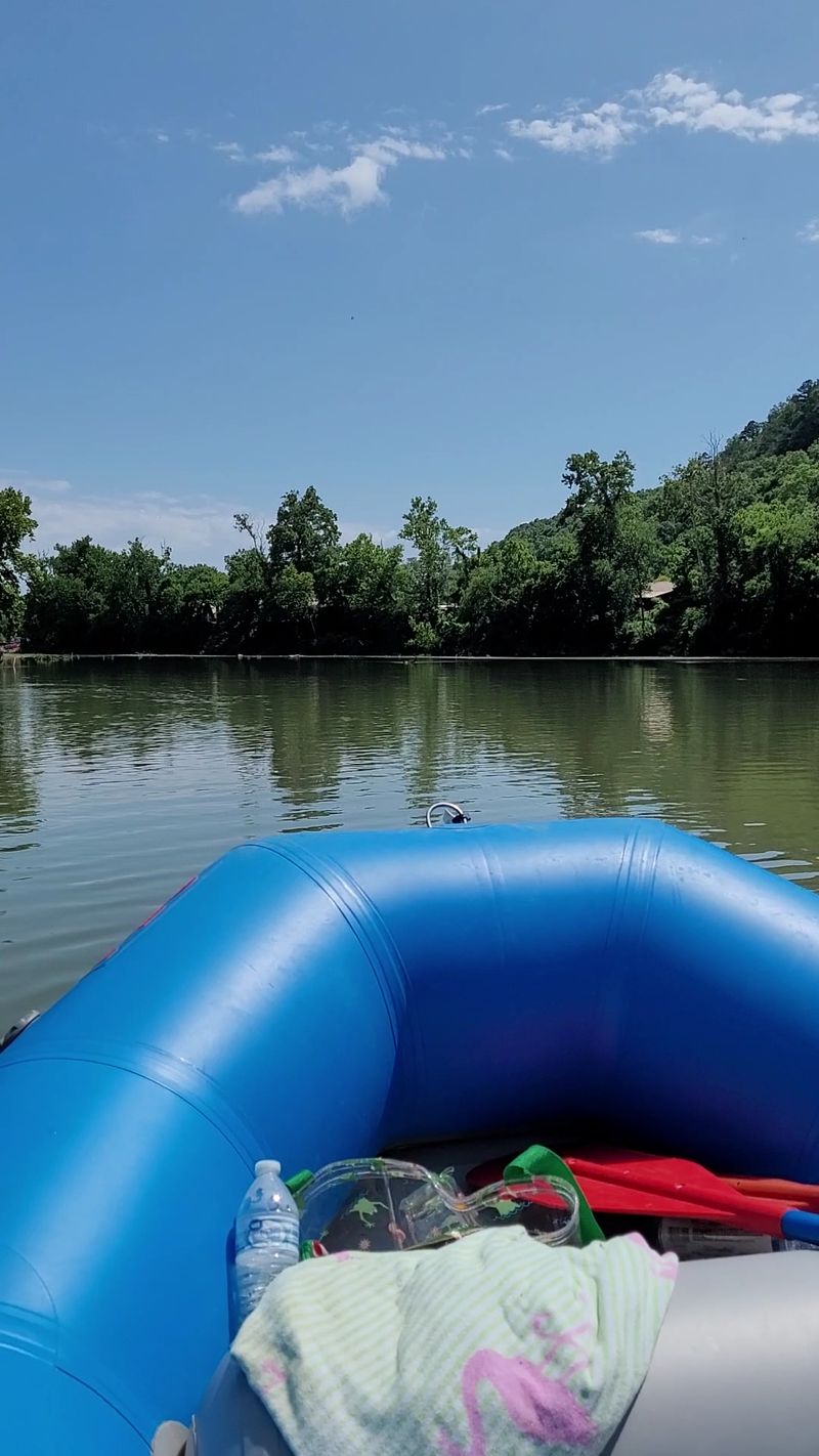 Picking The Right Way To Float Picking The Right Way To Float