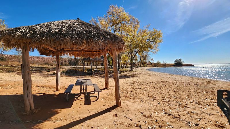 Picnic Tables, Playgrounds, And A Round Of Disc Golf