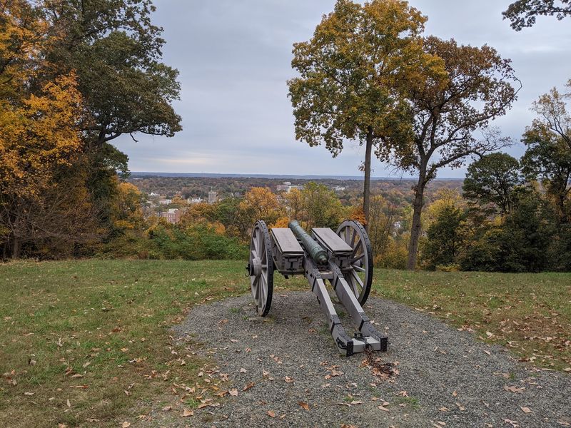 Picnic Tables, Short Trails, and Sunset Views Picnic Tables, Short Trails, and Sunset Views