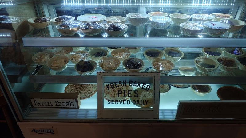 Pies Baked Fresh Every Morning Pies Baked Fresh Every Morning