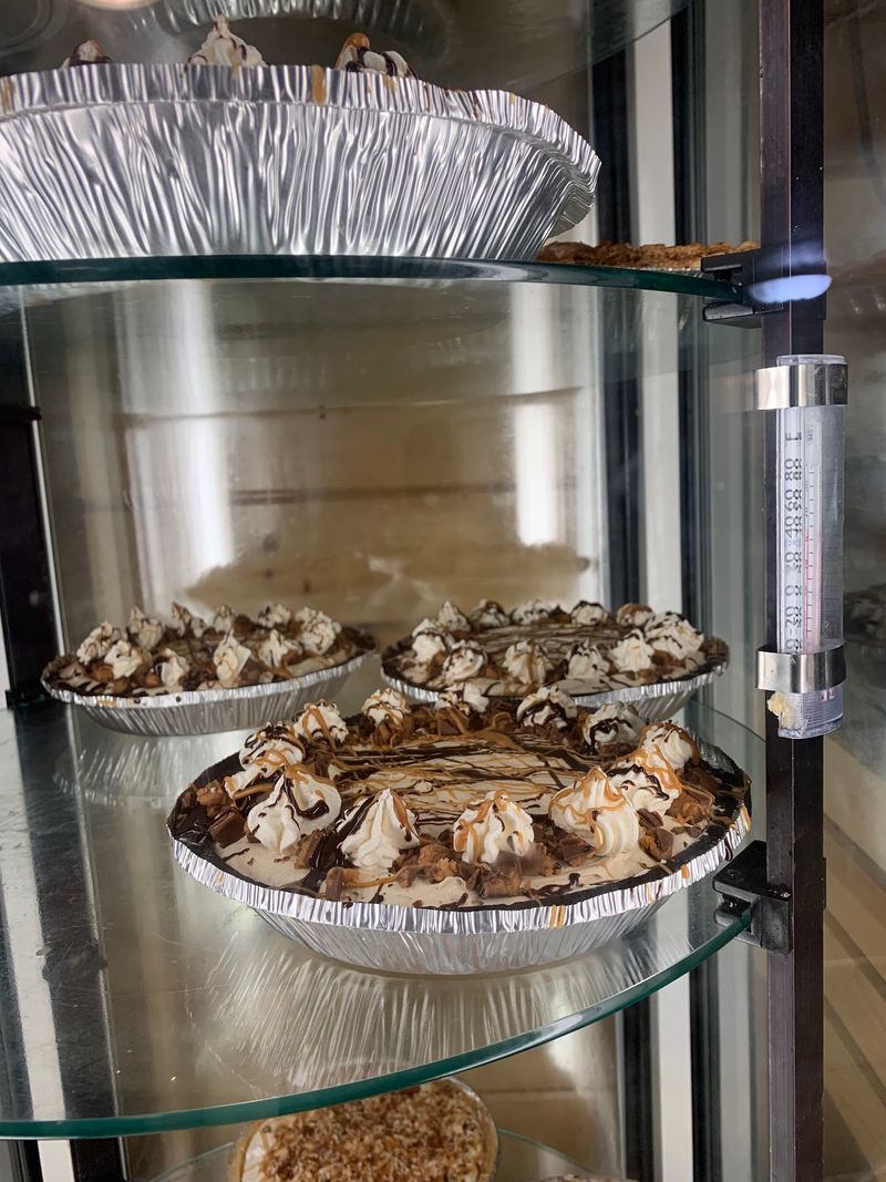 Pies That Come Out Of Their Own Oven