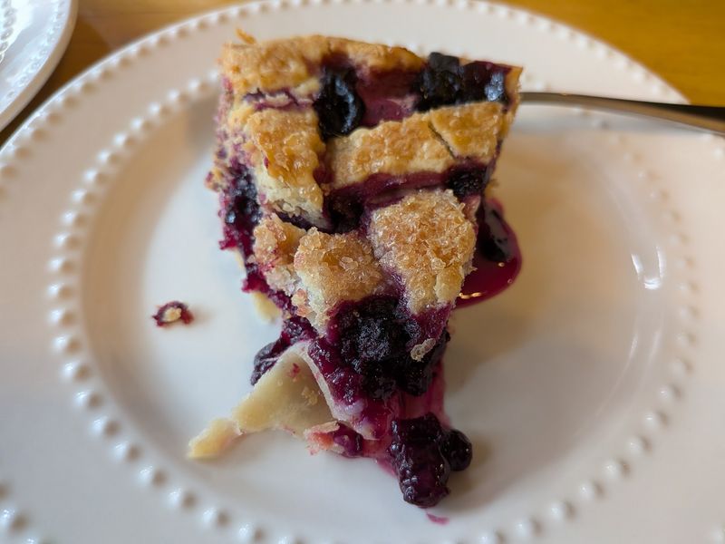 Pies and Homemade Sweets Worth Saving Room For
