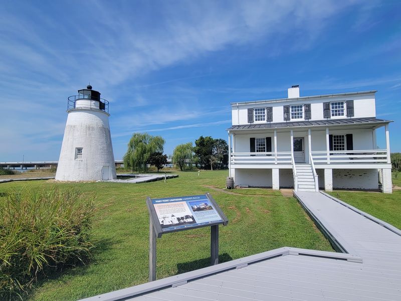 Piney Point Lighthouse Museum Piney Point Lighthouse Museum