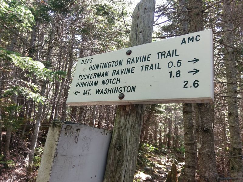 Pinkham Notch As Your Launch Pad
