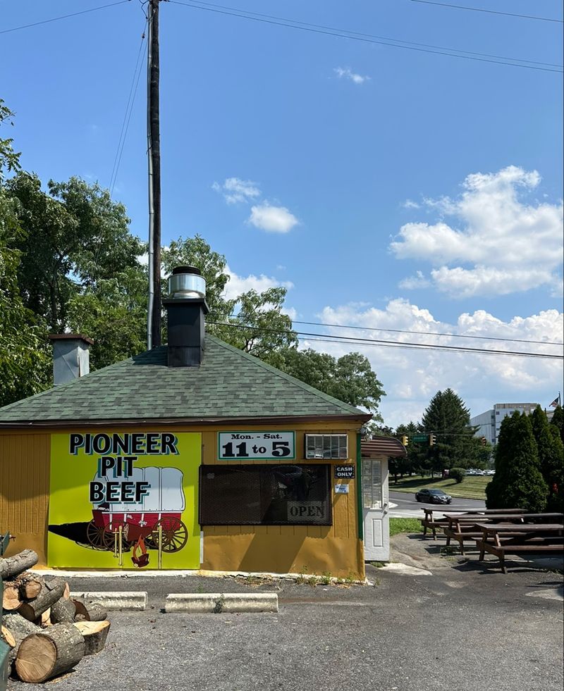 Pioneer Pit Beef