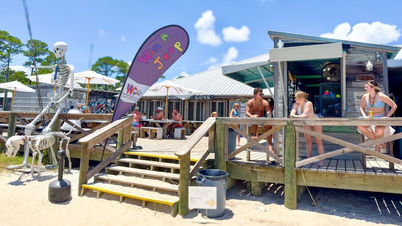 Pirates Cove, Josephine Pirates Cove, Josephine