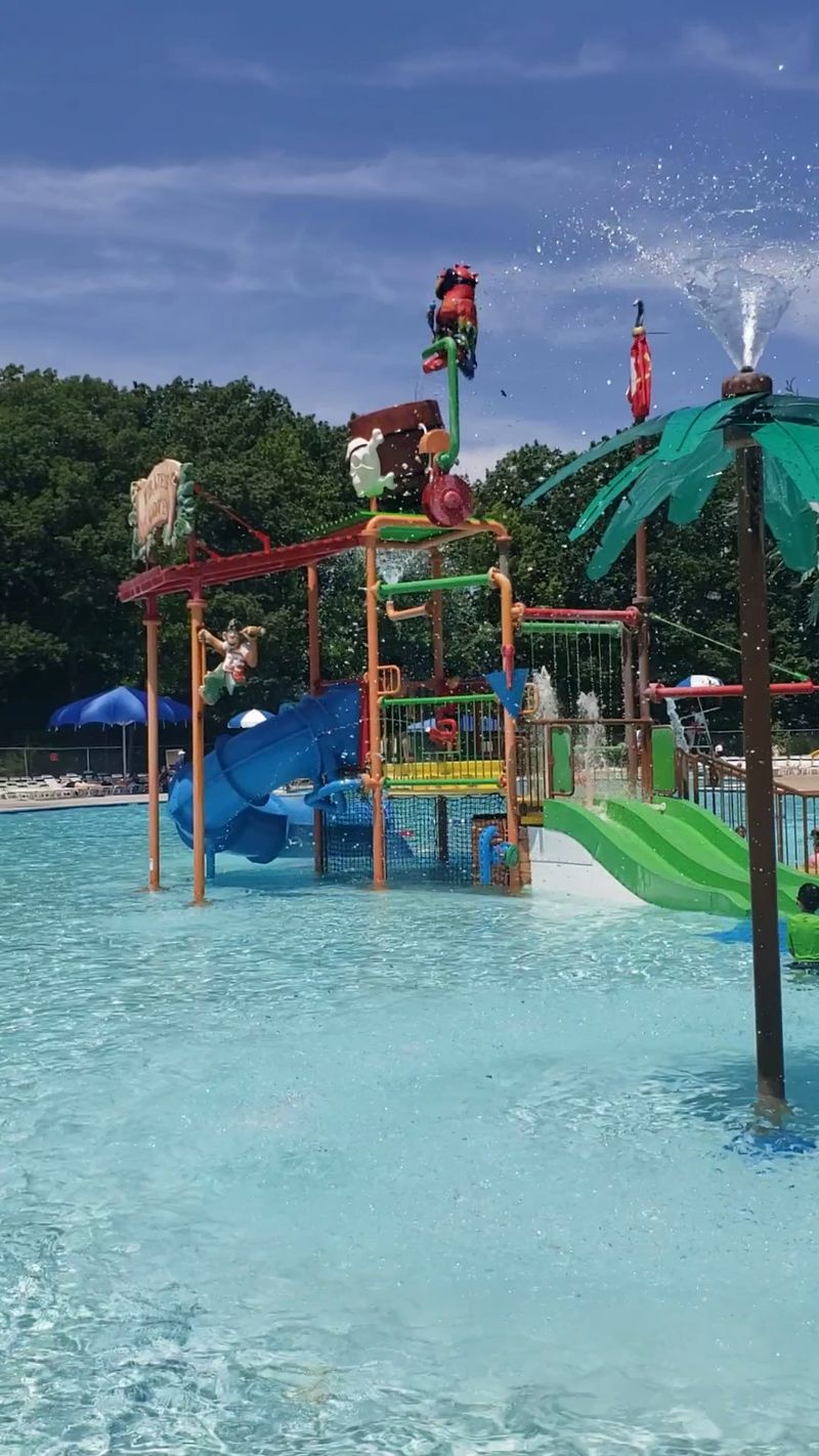 Pirate's Cove Waterpark: Where Cannonballs Are Mandatory