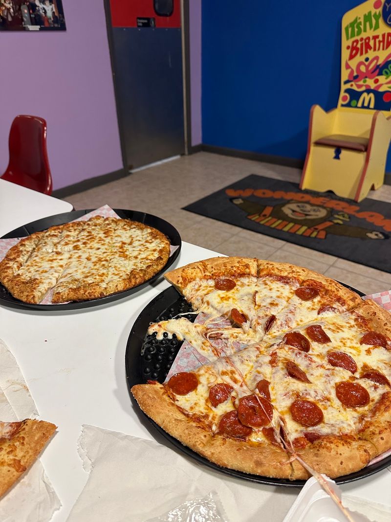 Pizza, Pepperoni Rolls, And A Kitchen That Keeps It Simple