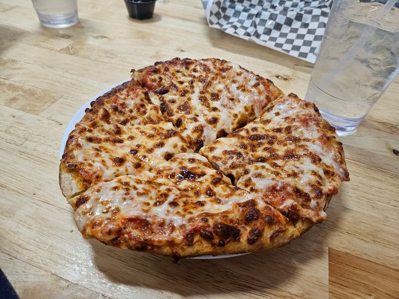 Pizza, Wings, and Unexpected Menu Surprises Pizza, Wings, and Unexpected Menu Surprises