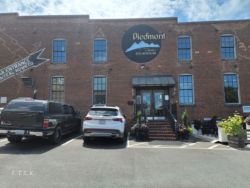 Plan Your Visit to Piedmont Steakhouse Plan Your Visit to Piedmont Steakhouse