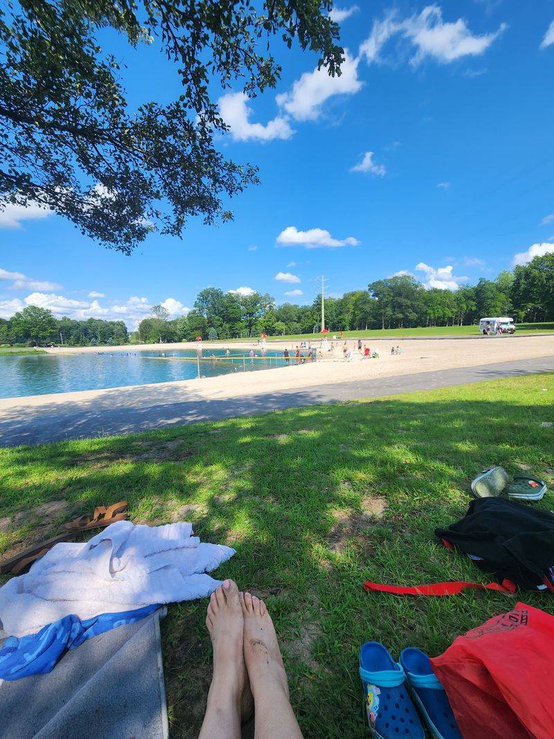 Planning Your Day at Darlington County Park Planning Your Day at Darlington County Park