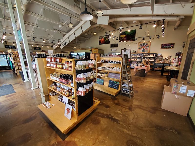 Planning Your Visit To Old Central City's Local Food Hub