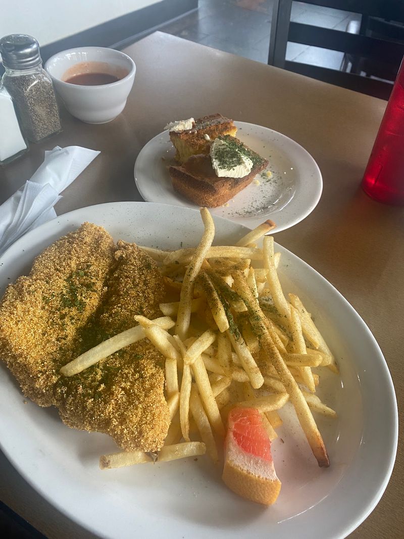Planning Your Visit To Po' Shines On North Denver Avenue
