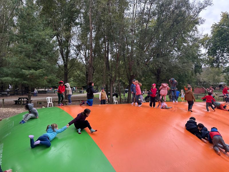 Playground Adventures for Kids of Every Age Playground Adventures for Kids of Every Age