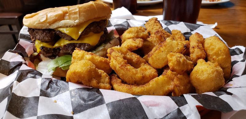 Plenty More On The Menu Than Burgers
