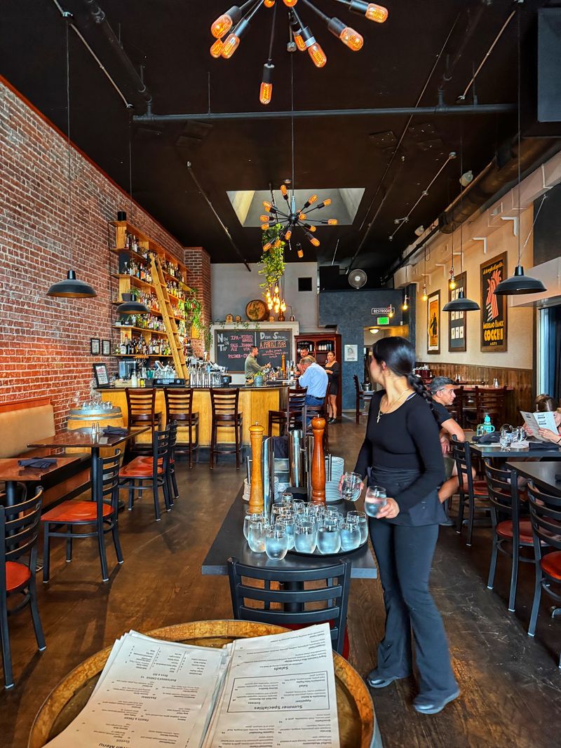 Pomodori Osteria and Bar, Medford Pomodori Osteria and Bar, Medford