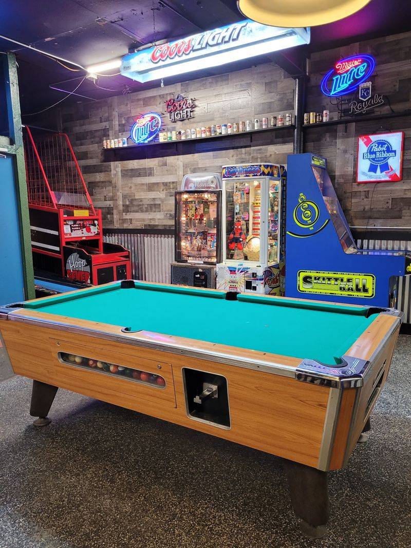 Pool Tables, Shuffleboard And Trivia Nights Pool Tables, Shuffleboard And Trivia Nights