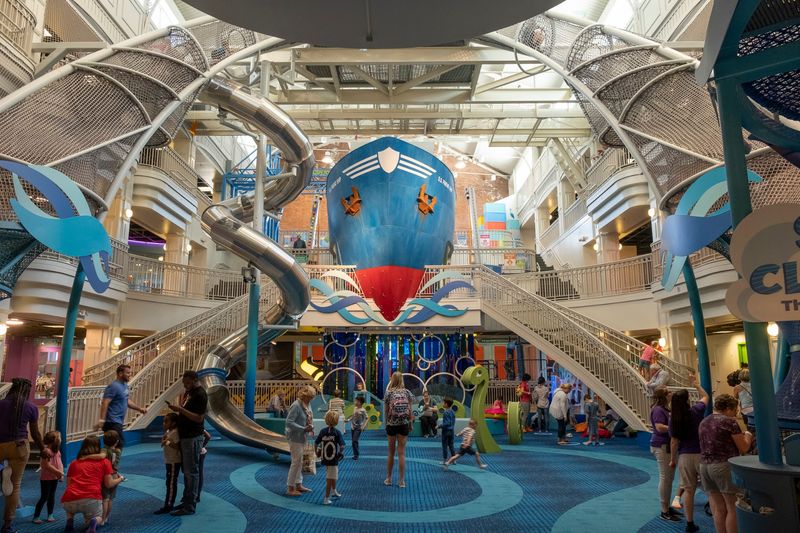 Port Discovery Children's Museum