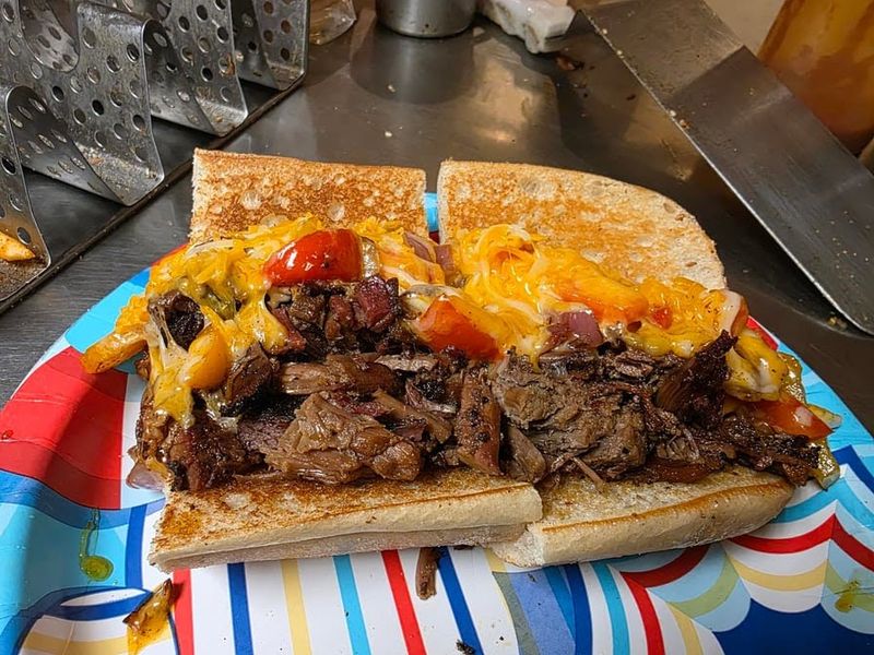 Portions Built For Serious Appetites