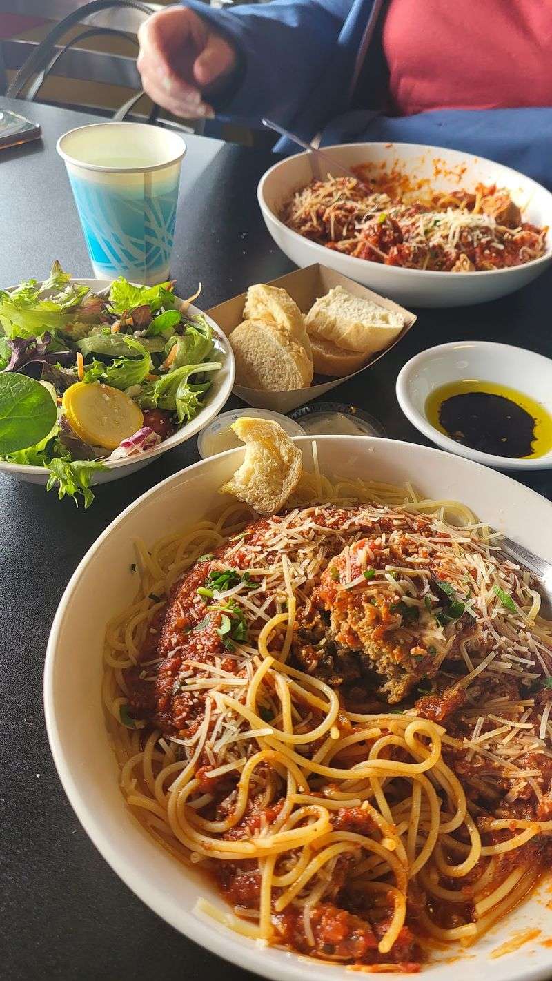Portions Built For Sharing Or Saving