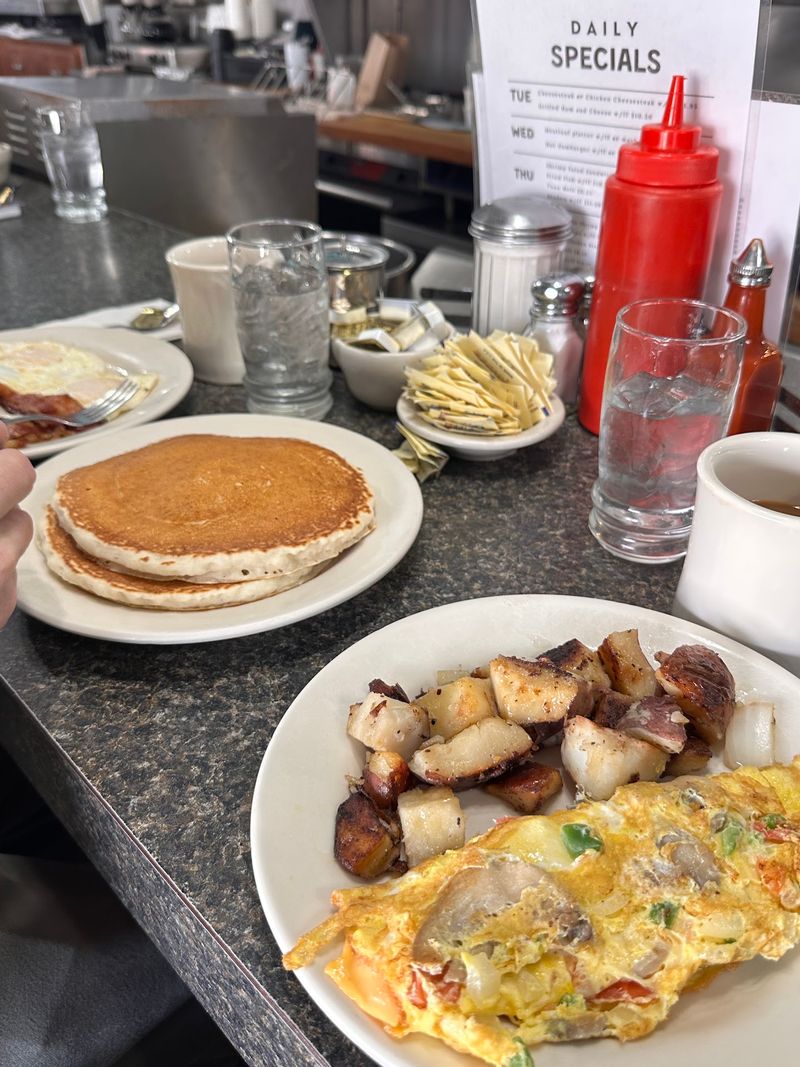 Portions That Actually Deliver on the Promise Portions That Actually Deliver on the Promise