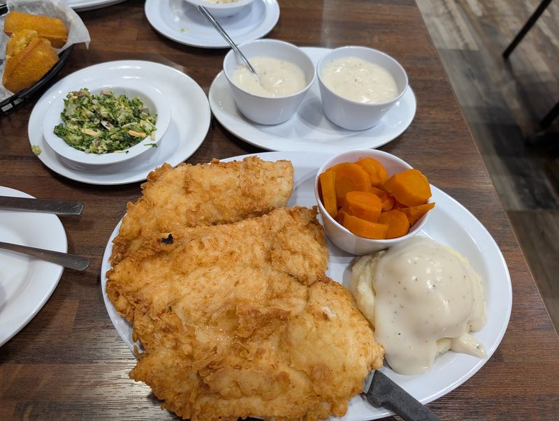 Portions That Genuinely Require A To Go Box